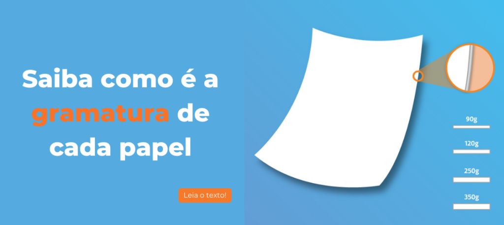 Saiba como é a gramatura de cada papel - Blog Marpax