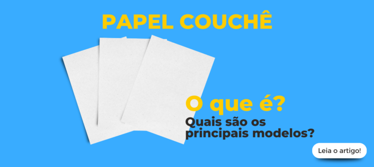 Papel couchê: O que é e quais são os principais modelos? - Blog Marpax