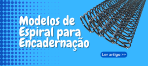 Modelos de Espiral para Encadernação