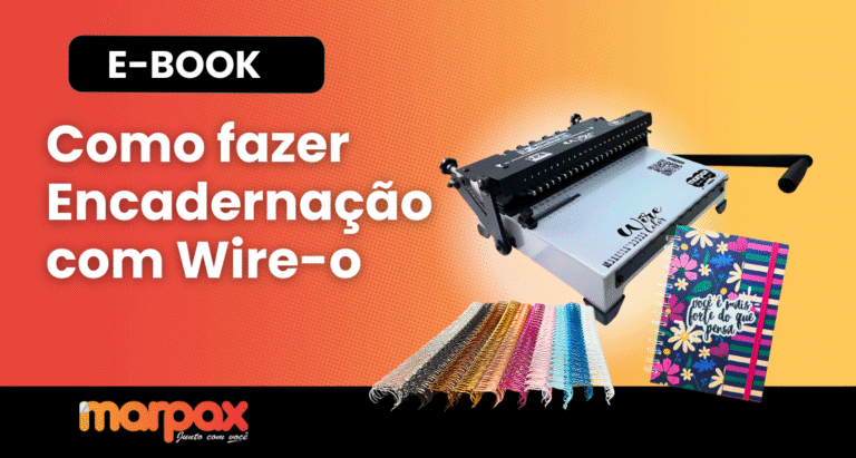 ebook gratuito de encadernação de wire-o