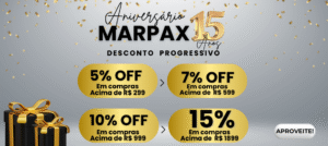 Desconto progressivo